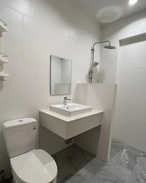 Absolute Paradise Spa: bathroom