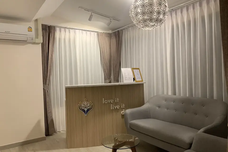 All About Touch Massage: reception