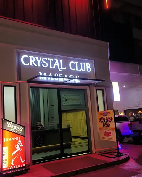 Crystal Club: main photo on Google Maps