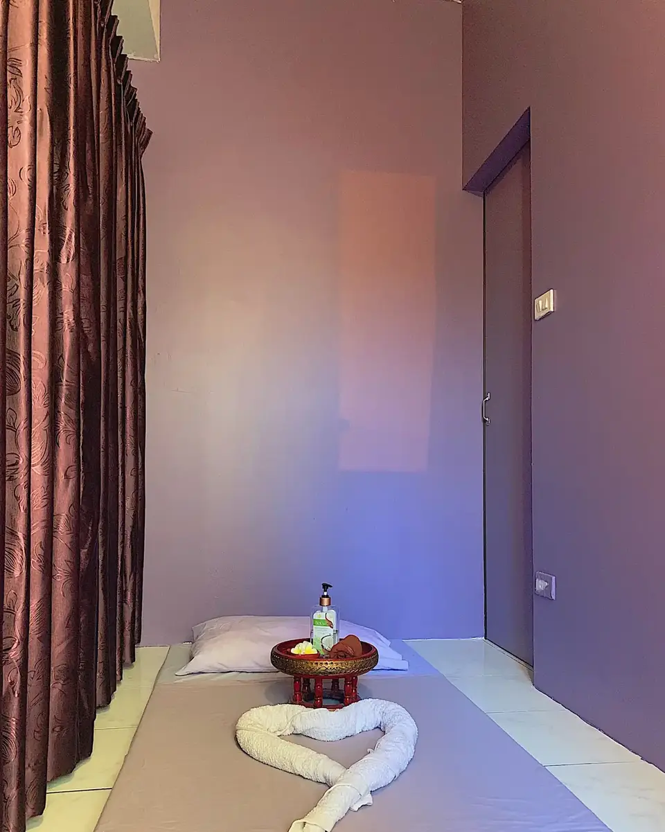Daisuki Massage by Lolita: treatment room