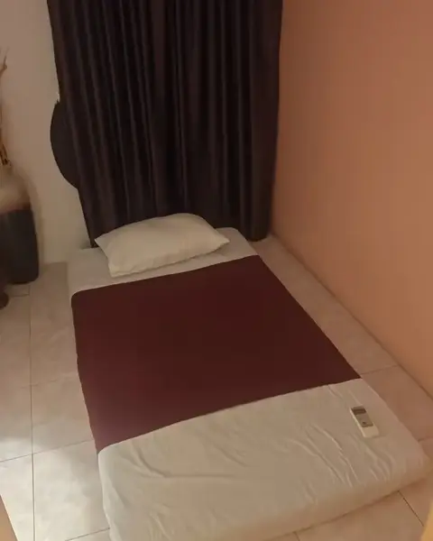Daisuki Massage by Lolita: treatment room