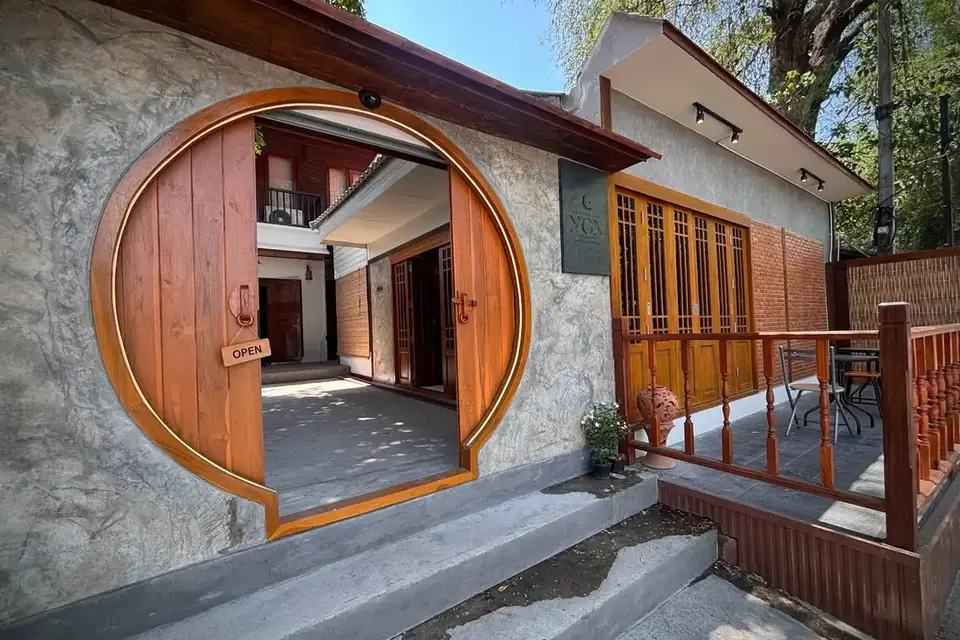 House of Nox: main photo on Google Maps