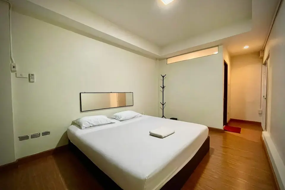 Lover Spa: treatment room