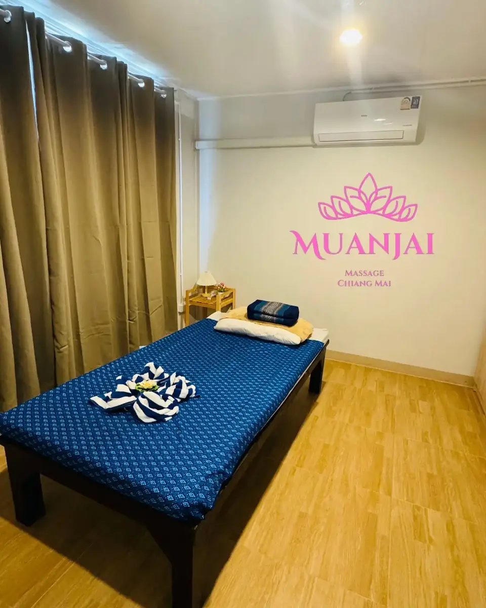 Muanjaijai Massage Chiang Mai: main photo on Google Maps
