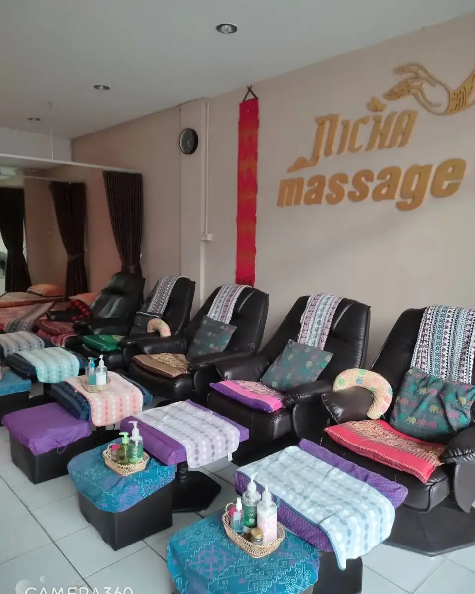 Nicha Massage: main photo on Google Maps