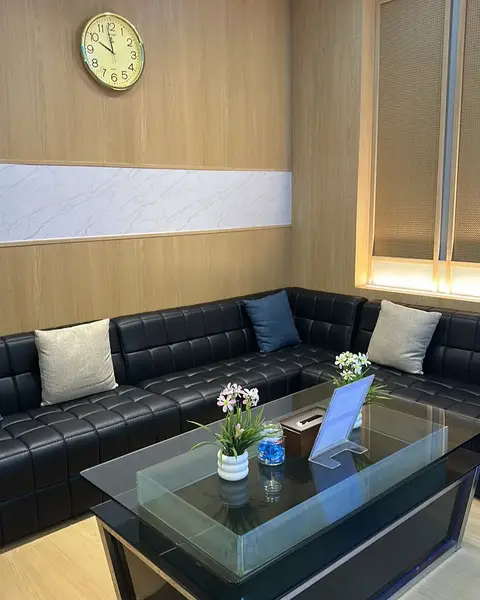 Nimman X: lounge